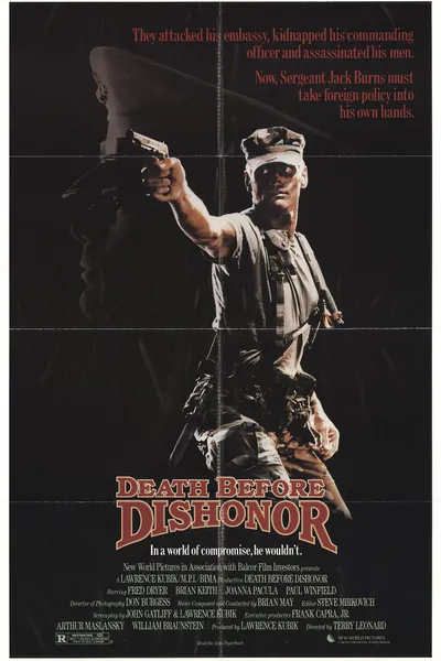 Death Before Dishonor