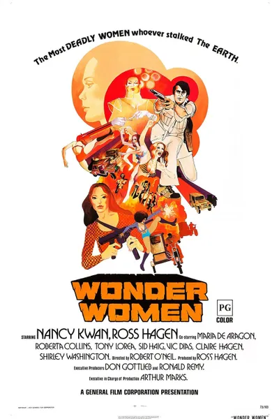 Wonder Women