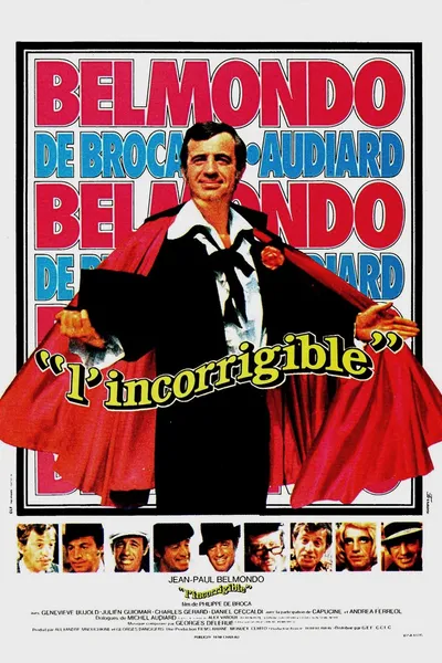 Incorrigible