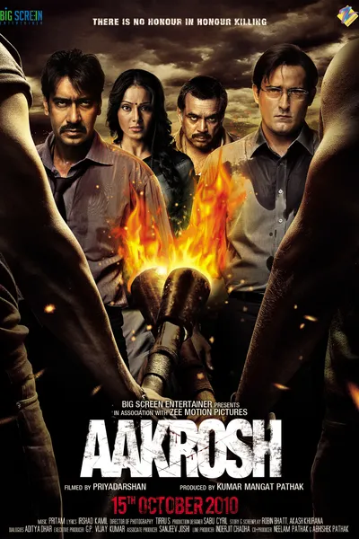 Aakrosh