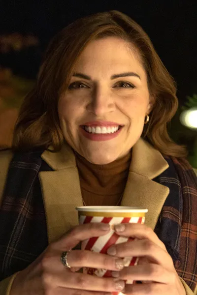 Holly and the Hot Chocolate