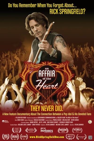 An Affair of the Heart