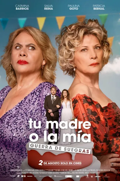 Tu madre o la mía