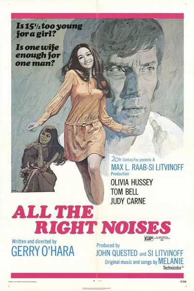 All the Right Noises