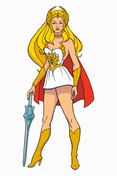 She-Ra: Princess of Power
