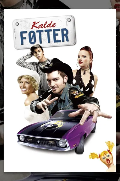 Kalde føtter