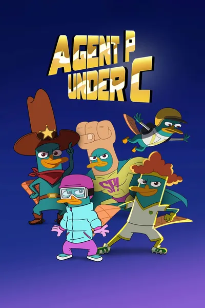 Agent P, Under C