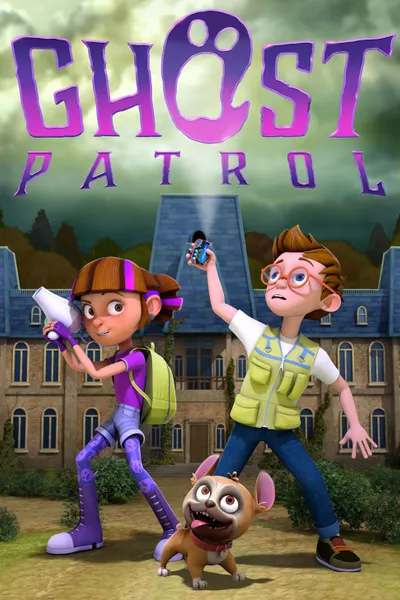 Ghost Patrol