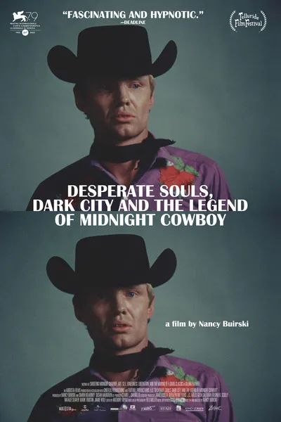Desperate Souls, Dark City and the Legend of Midnight Cowboy
