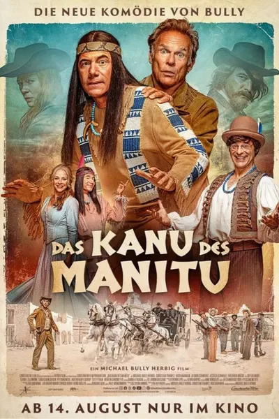 Manitou's Canoe