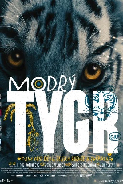 The Blue Tiger