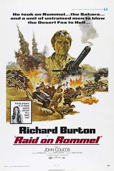 Raid on Rommel