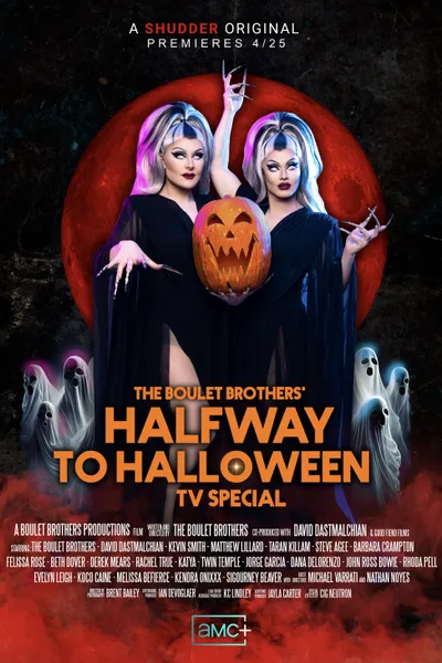 The Boulet Brothers' Halfway to Halloween