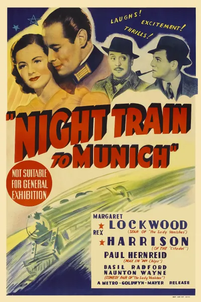 Night Train to Munich