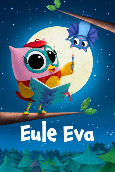 Eva the Owlet