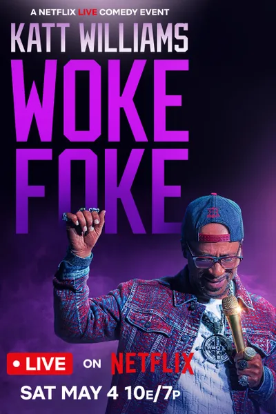 Katt Williams: Woke Foke