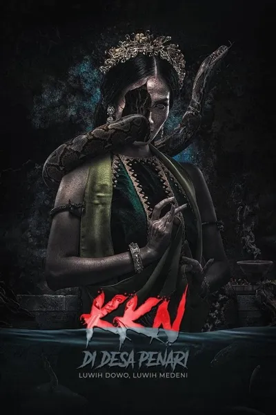 KKN: Curse of the Dancing Village - Luwih Dowo, Luwih Medeni