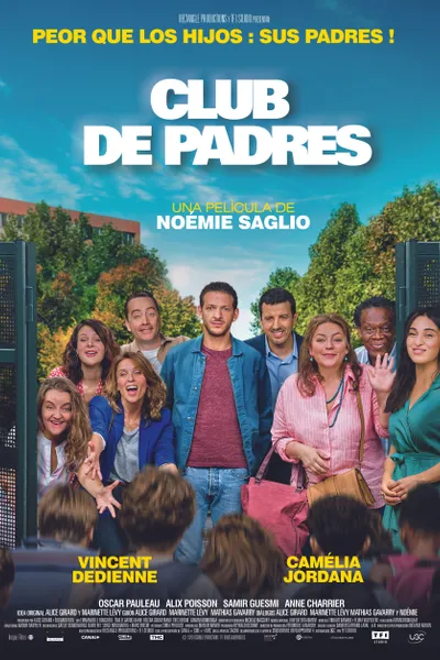Parents d'élèves