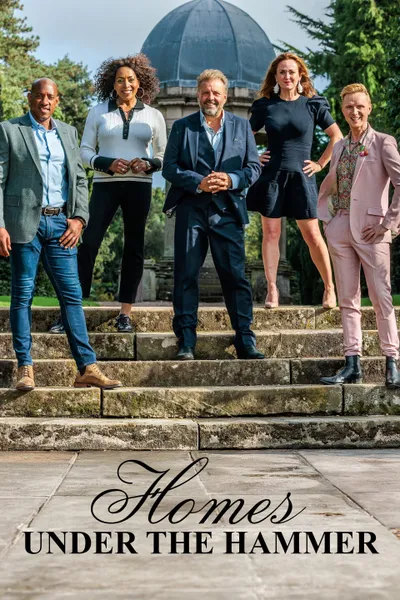 Homes Under the Hammer