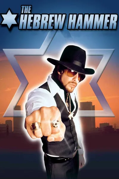 The Hebrew Hammer