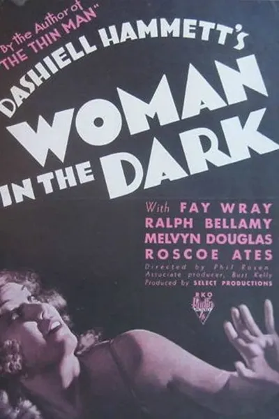 Woman in the Dark
