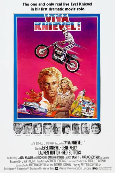 Viva Knievel!