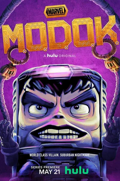 M.O.D.O.K.