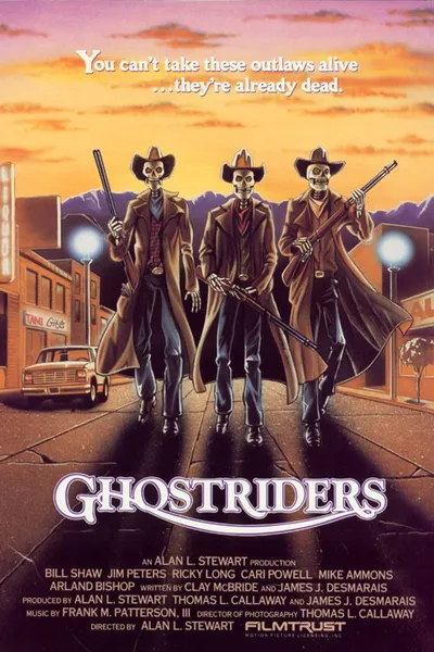 Ghost Riders