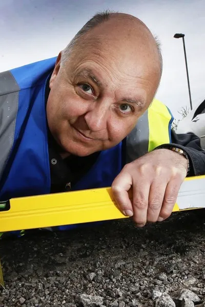 Pothole Wars