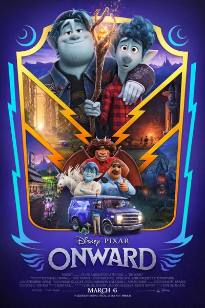 Onward