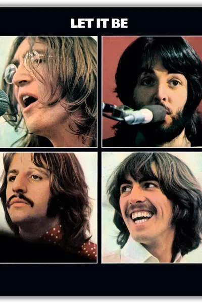 The Beatles: Let It Be