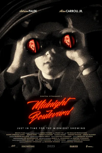 Midnight Boulevard