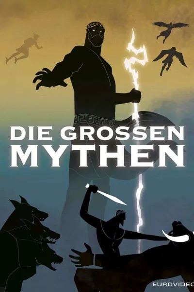 Great Greek Myths