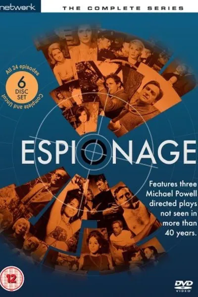 Espionage