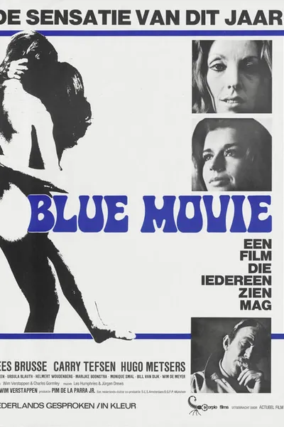 Blue Movie