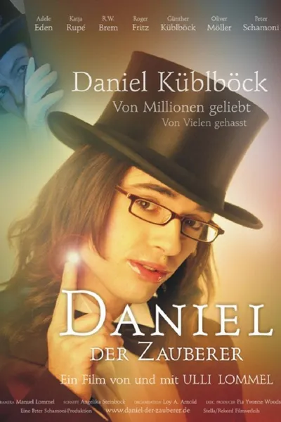 Daniel the Wizard