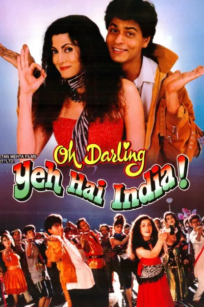 Oh Darling Yeh Hai India