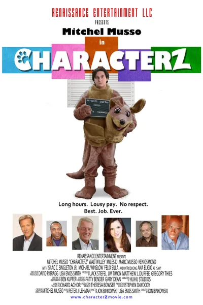 CHARACTERz