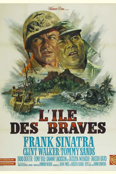 None But the Brave