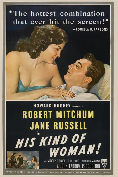 His Kind of Woman