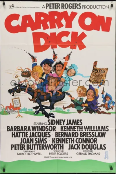 Carry on Dick