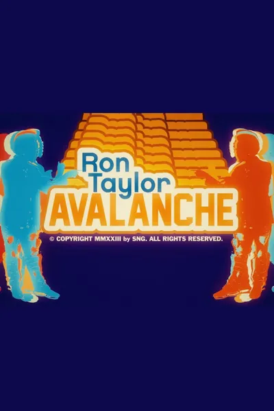 Ron Taylor: Avalanche