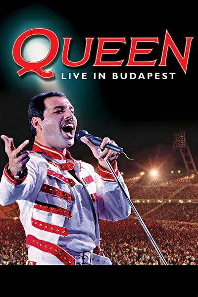 Queen Live in Budapest