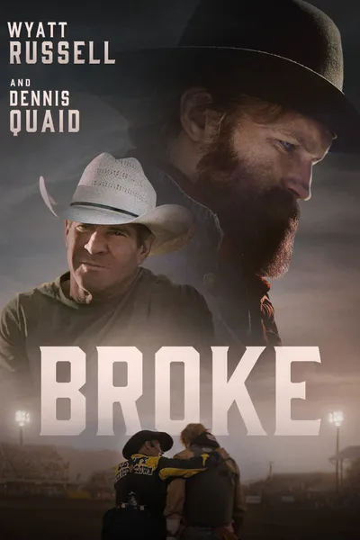 Broke