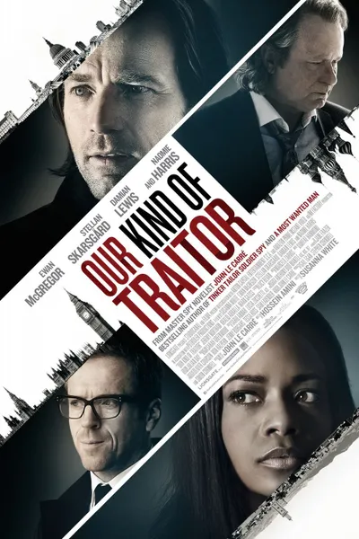 Our Kind of Traitor