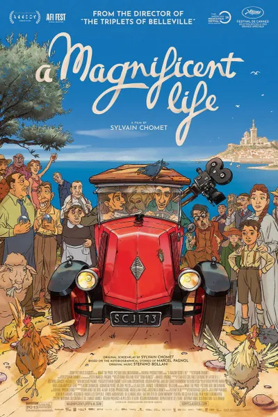 A Magnificent Life