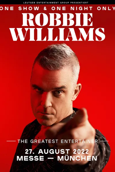 One Night with Robbie Williams