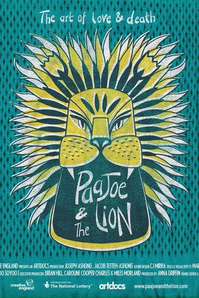 Paa Joe & The Lion