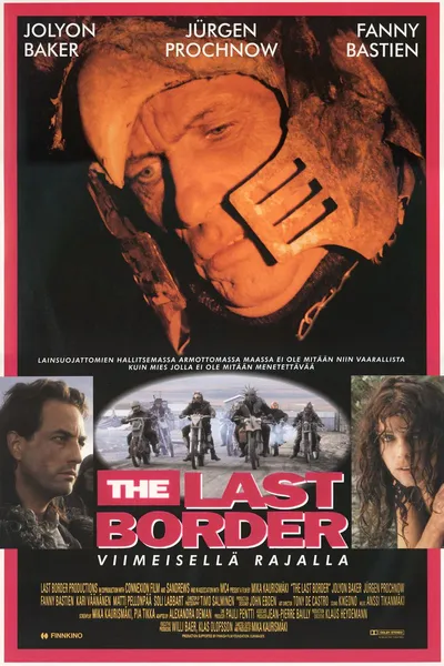 The Last Border