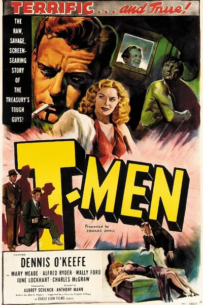 T-Men